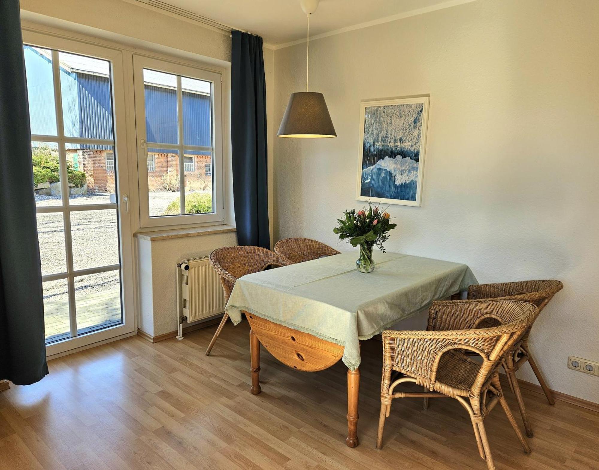 Ferienwohnung "Pappelhof - Whg 1" Grömitz Exterior foto
