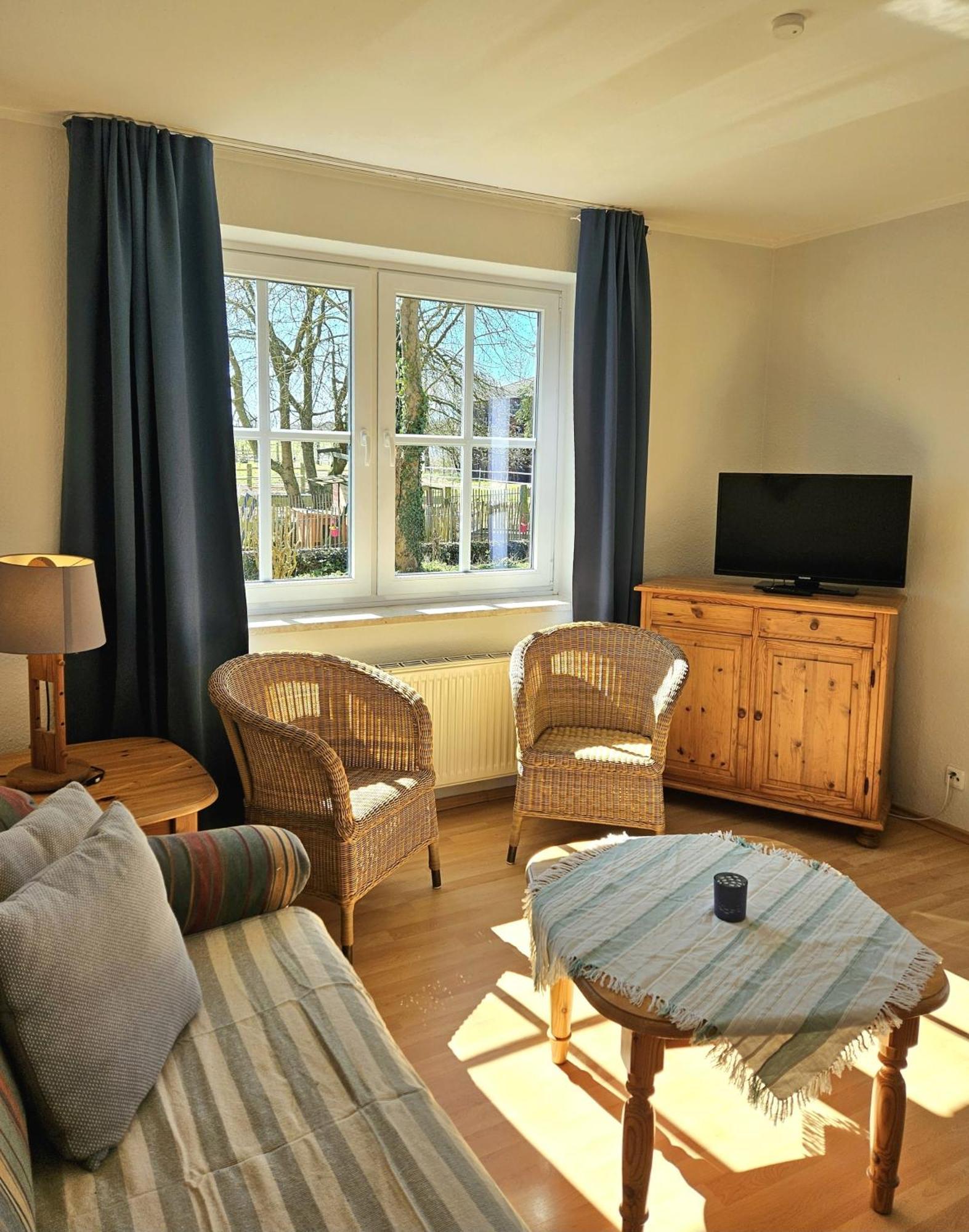 Ferienwohnung "Pappelhof - Whg 1" Grömitz Exterior foto