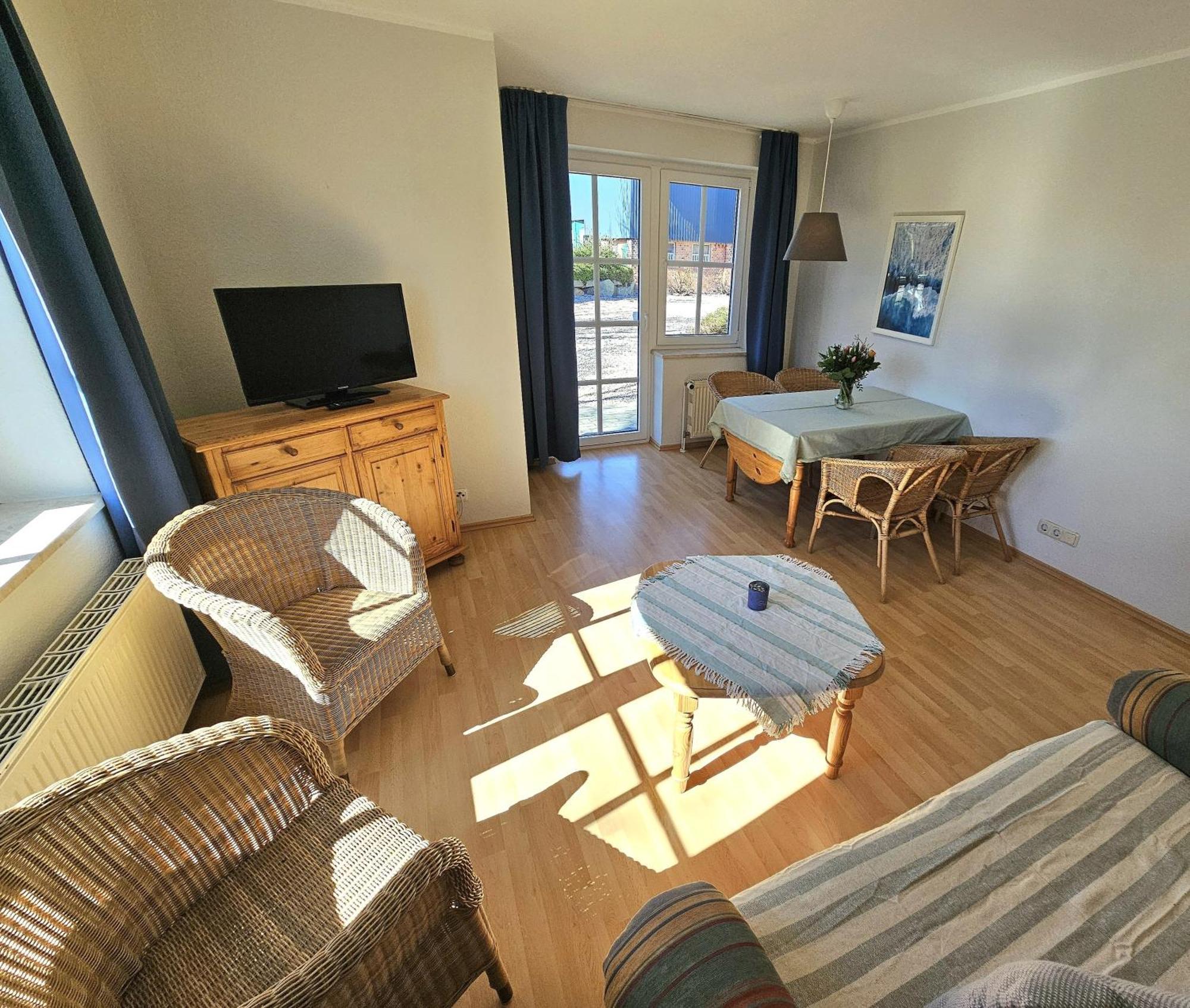 Ferienwohnung "Pappelhof - Whg 1" Grömitz Exterior foto