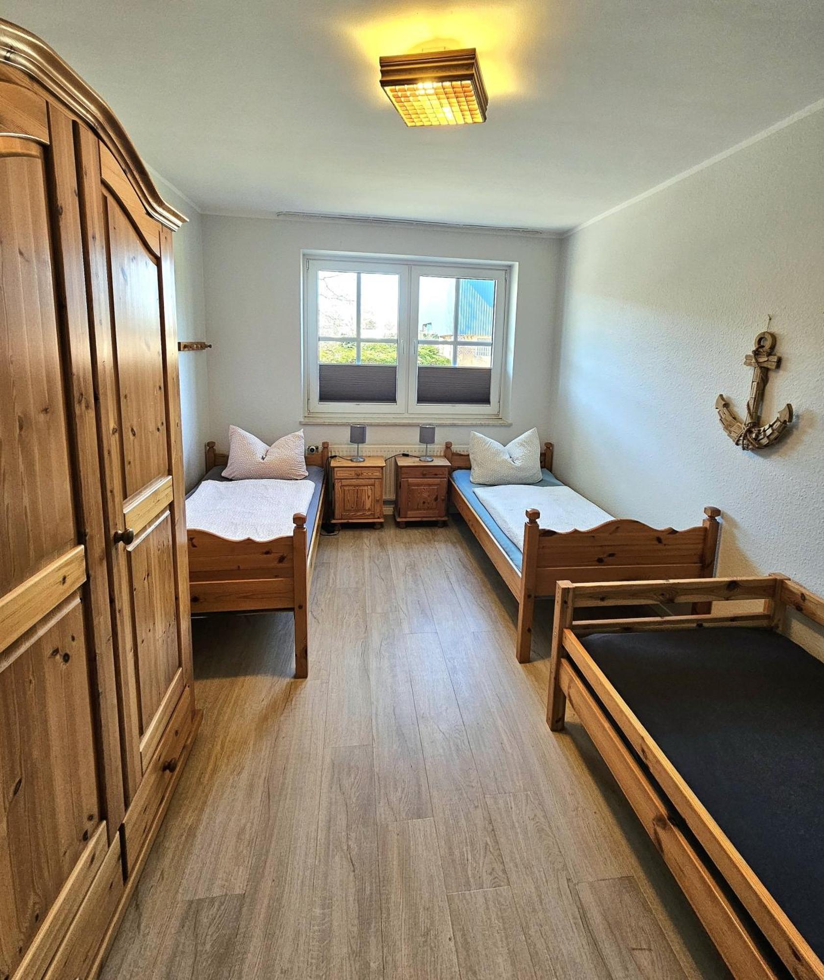 Ferienwohnung "Pappelhof - Whg 1" Grömitz Exterior foto